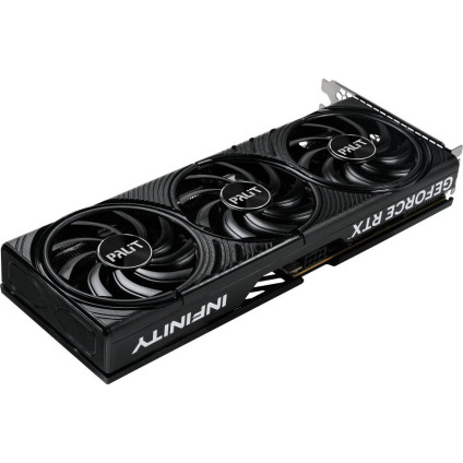 Видеокарта Palit GeForce RTX 5060 Ti Infinity 3 OC 16GB NE7506TS19T1-GB2061S