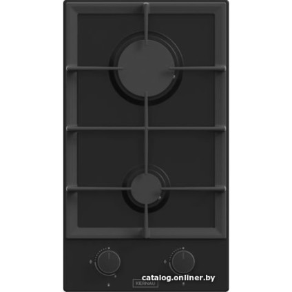 Варочная панель Kernau KGH 3212 CI Matt Black
