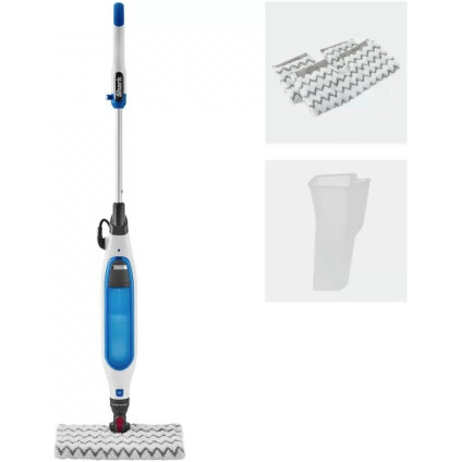 Паровая швабра Shark Klik n' Flip Manual Steam Mop S6001EU