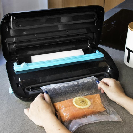 Вакуумный упаковщик Cecotec Sealvac Steel 04070