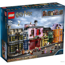 Конструктор LEGO Harry Potter 75978 Косой переулок