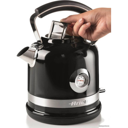 Электрический чайник Ariete Moderna 2854/02 (черный)