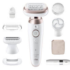 Эпилятор Braun Silk-epil 9 Flex SES9360 3D