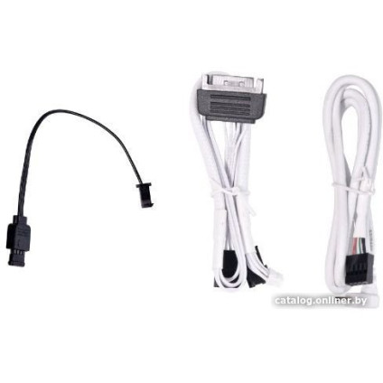 Система жидкостного охлаждения для процессора Lian Li Galahad II LCD 280 G89.GA2ALCD28W.00