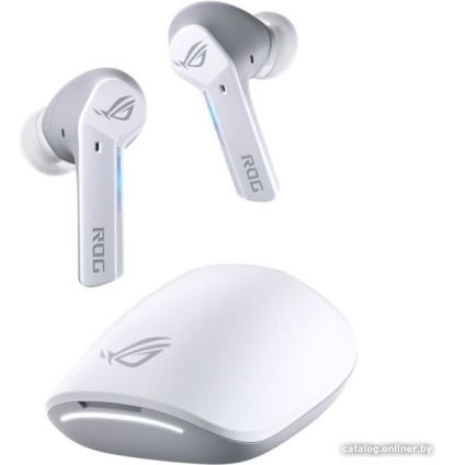 Наушники ASUS ROG Cetra True Wireless Moonlight White