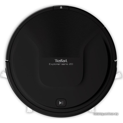 Робот-пылесос Tefal Explorer Serie 20 RG6825WH