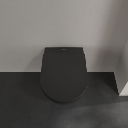 Унитаз подвесной Villeroy & Boch Subway 2.0 5614R0R7