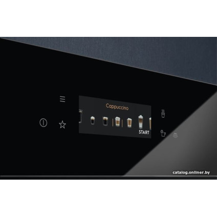 Кофемашина Electrolux KBC85Z