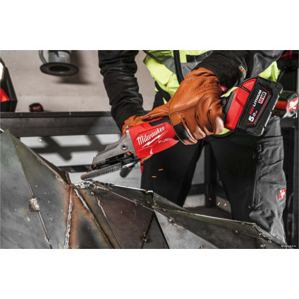Угловая шлифмашина Milwaukee M18 Fuel FSAGF125XB-0X 4933478438 (без АКБ, кейс)