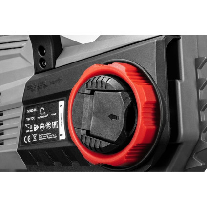 Аккумуляторная пила GRAPHITE 58G034