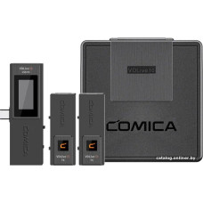 Радиосистема Comica VDLive10 USB (черный)