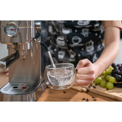 Рожковая кофеварка Goetze & Jensen ECM700