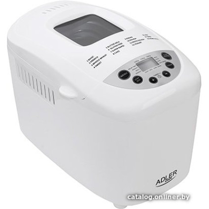 Хлебопечка Adler AD 6019