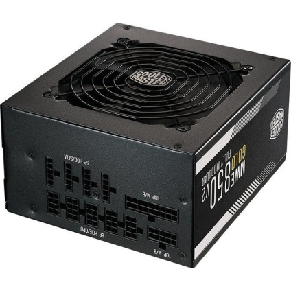 Блок питания Cooler Master MWE Gold 850 V2 ATX 3.1 MPE-8501-AFAAG-3EEU
