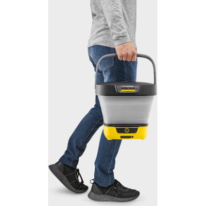 Мойка высокого давления Karcher OC 3 Foldable 1.599-300.0
