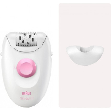 Эпилятор Braun Silk-epil 1 1-010