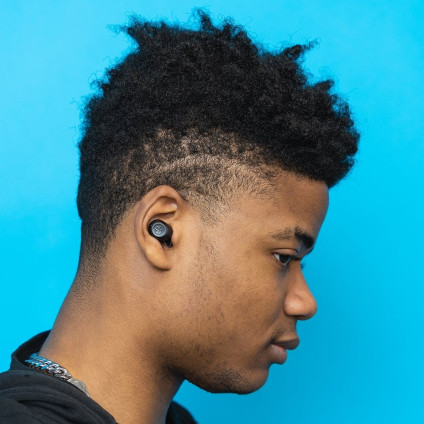 Наушники JLab JBuds Mini (черный)