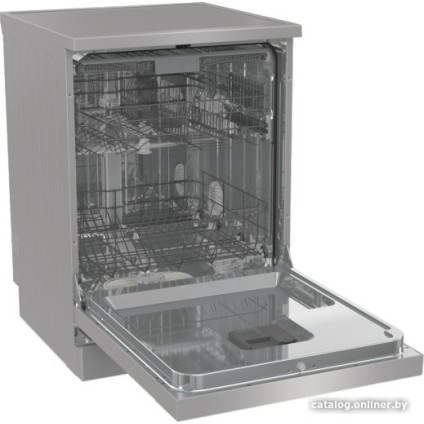 Отдельностоящая посудомоечная машина Hisense HS643D90X