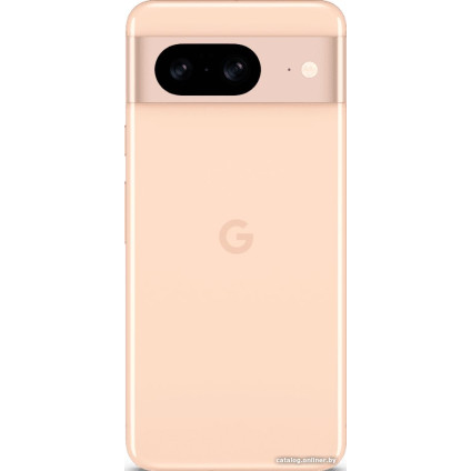 Телефон Google Pixel 8 8GB/256GB (роза)