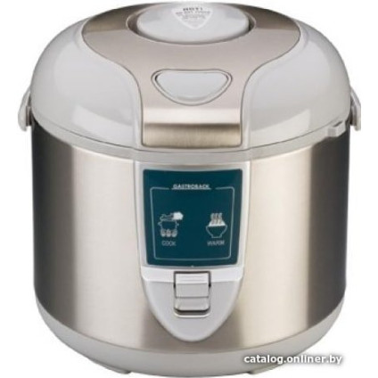 Рисоварка Gastroback 42518