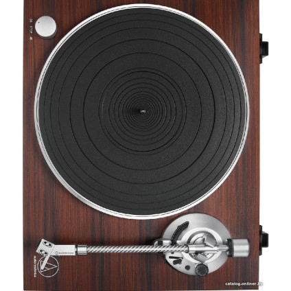 Виниловый проигрыватель Audio-Technica AT-LPW50BT-RW