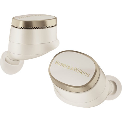 Наушники Bowers & Wilkins Pi8 (бежевый)