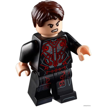 Конструктор LEGO Marvel Super Heroes 76156 Взлет Домо