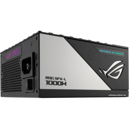 Блок питания ASUS ROG Loki SFX-L 1000W Platinum ROG-LOKI-1000P-SFX-L-GAMING