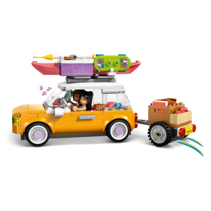 Конструктор LEGO Friends Автомобиль для путешествий с друзьями 42659