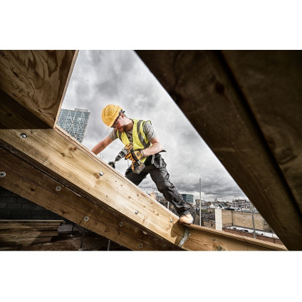 Ударная дрель-шуруповерт DeWalt DCD996T2 (с 2-мя АКБ 6 Ач, кейс)