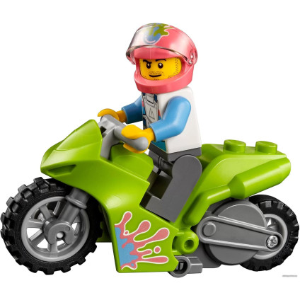 Конструктор LEGO City Stuntz 60295 Арена для шоу каскадеров