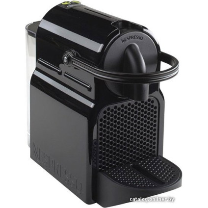Капсульная кофеварка DeLonghi Inissia Black [EN 80.B]