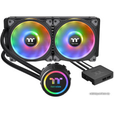 Система жидкостного охлаждения для процессора Thermaltake Floe DX RGB 280 TT Premium Edition CL-W257-PL14SW-A
