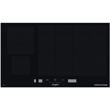 Варочная панель Whirlpool SMP 9010 C / NE / IXL