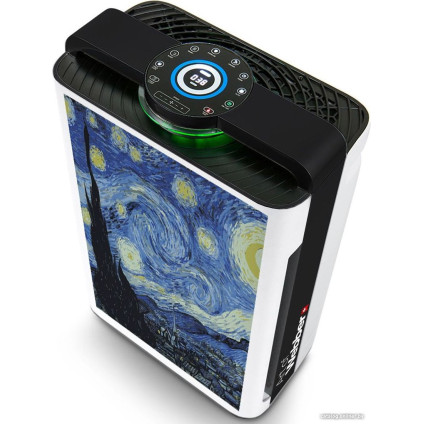 Очиститель воздуха Webber AP9700 (черный)