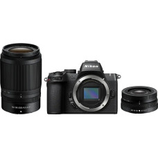 Беззеркальный фотоаппарат Nikon Z50 II Double Kit 16-50mm VR + 50-250mm VR
