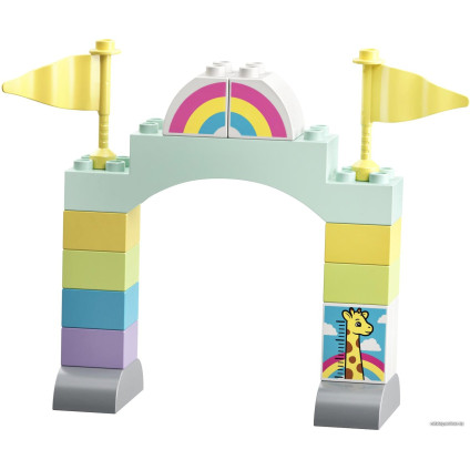 Конструктор LEGO Duplo 10956 Парк развлечений