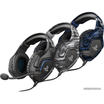 Наушники Trust GXT 488 Forze-B
