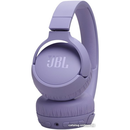 Наушники JBL Tune 670NC (сиреневый)