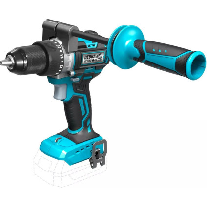 Дрель-шуруповерт Dedra SAS+ALL DED7139 (без АКБ)