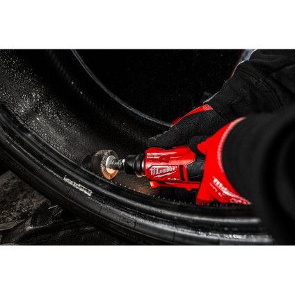 Прямошлифовальная машина Milwaukee M12 FTB-0 Fuel 4933472215 (без АКБ)