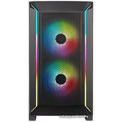 Корпус SilverStone Fara 312Z SST-FA312Z-BG