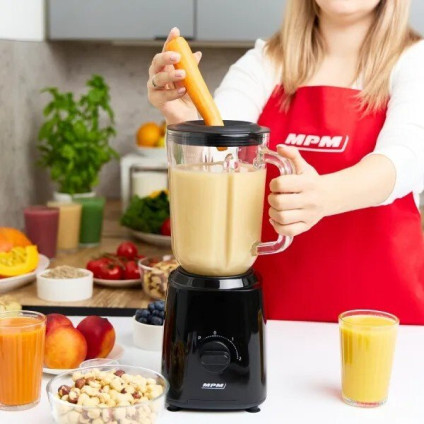 Стационарный блендер MPM MBL-37