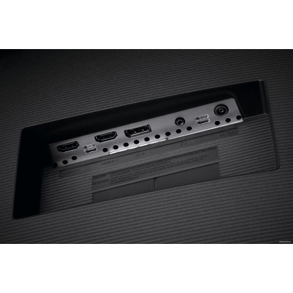 Монитор Samsung UJ59 LU32J590UQPXEN