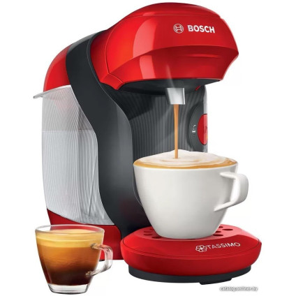 Капсульная кофеварка Bosch TAS1103