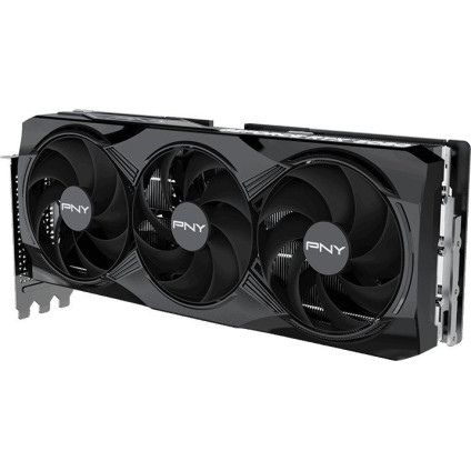 Видеокарта PNY GeForce RTX 5080 Overclocked Triple Fan VCG508016TFXPB1-O