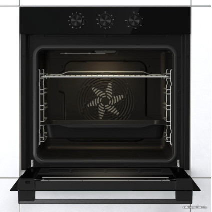 Электрический духовой шкаф Gorenje BO6725E02BG