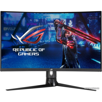 Игровой монитор ASUS ROG Strix XG32VC