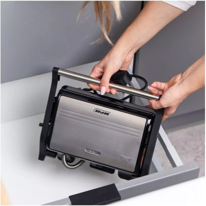 Электрогриль MPM MGR-13M