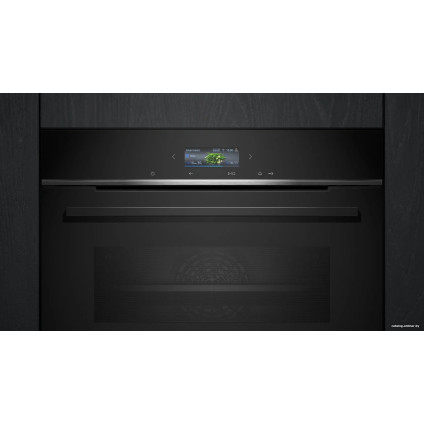 Электрический духовой шкаф Siemens iQ700 HB774G2B1